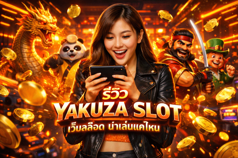 YAKUZA SLOT